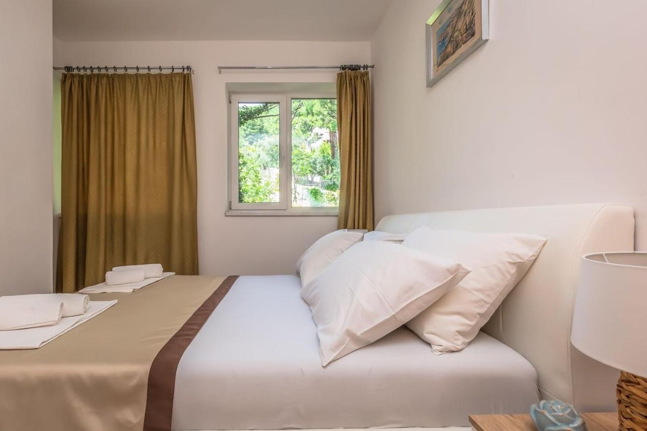 Motel Ljetni Raj บาชกาโวดา ภายนอก รูปภาพ