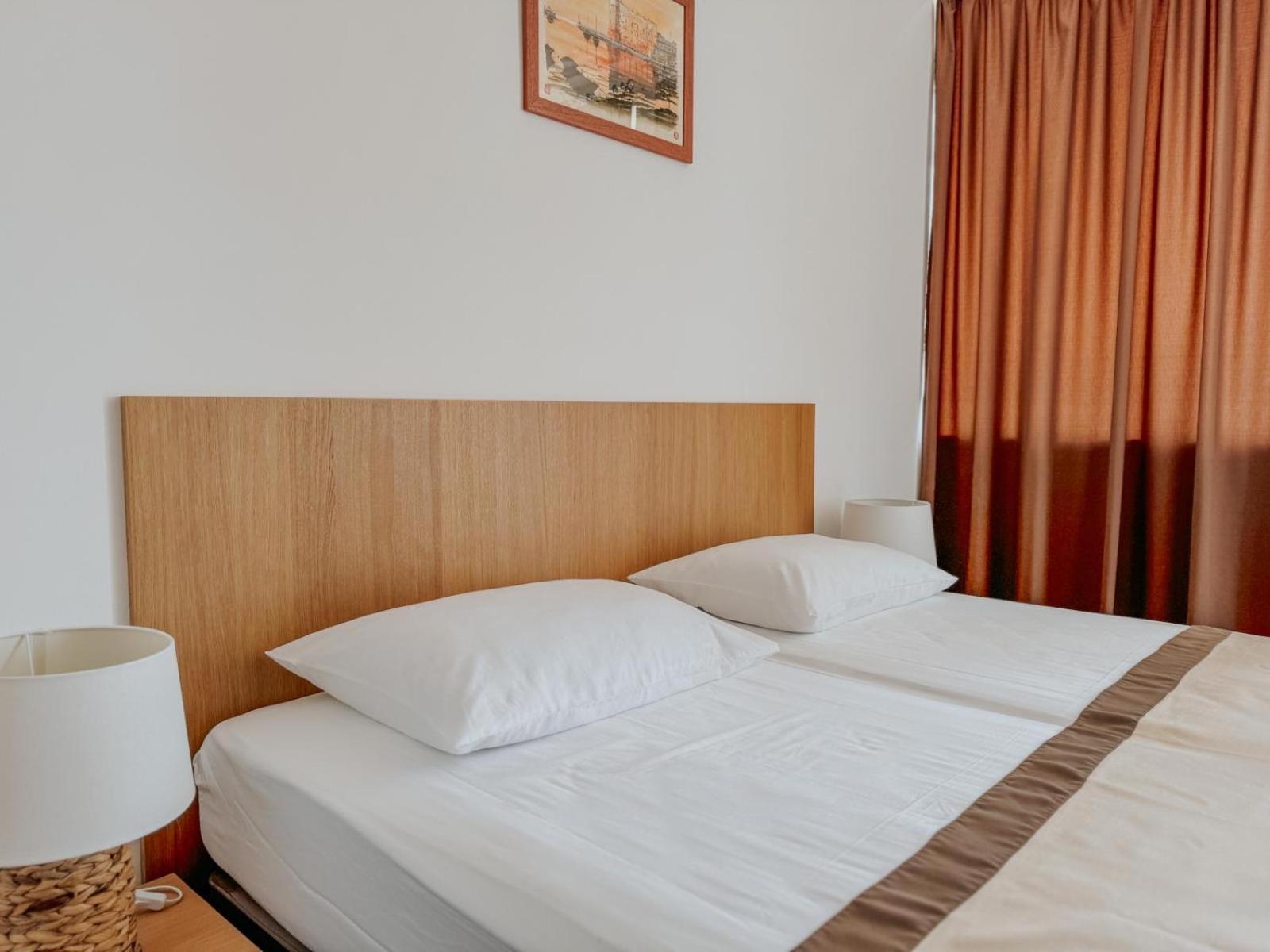 Motel Ljetni Raj บาชกาโวดา ภายนอก รูปภาพ